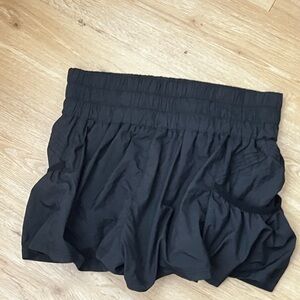 FREE PEOPLE “GET YOUR FLIRT ON” SHORTS